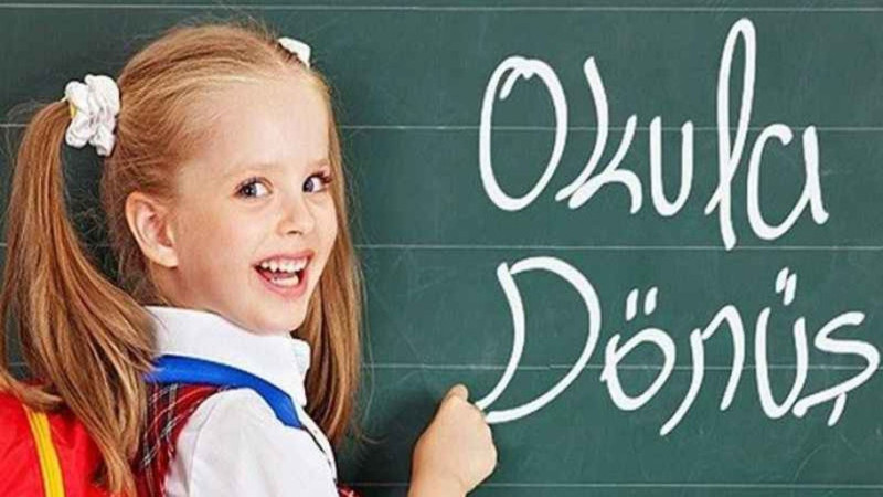 Okullarda Yeni Dönem Başlıyor