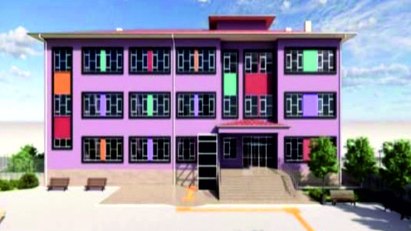 Gölhisar İmam Hatip Lisesi binası ve pansiyonu için ihale tarihi belli oldu