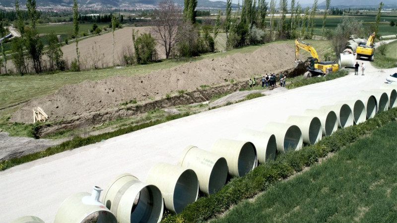 Gölhisar’ın Kaderini Değiştirecek Dev Proje