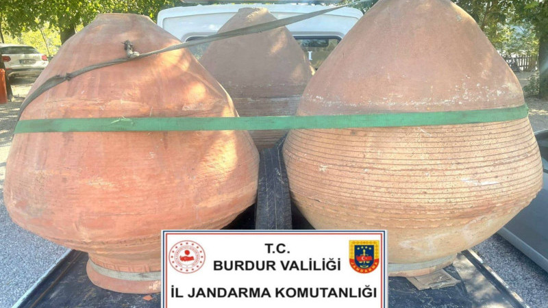 Jandarma Kaçakçılara Geçit Vermedi!