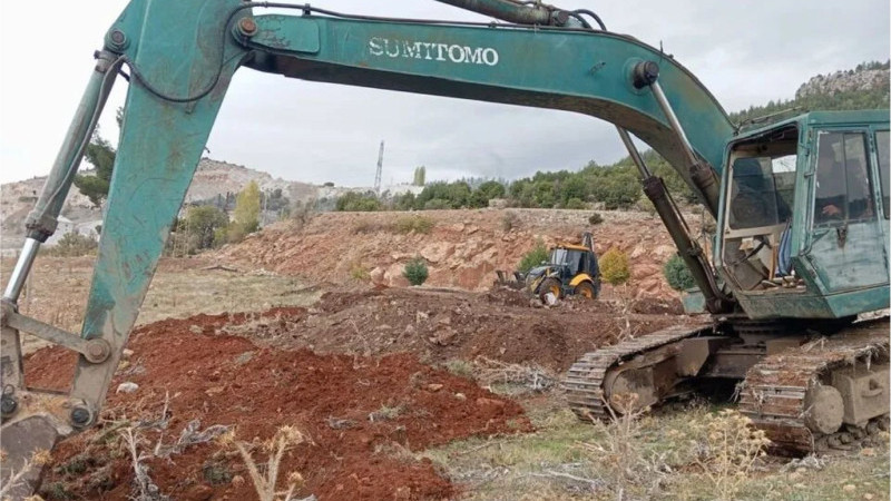 Dirmil'de Doğalgazda Geri Sayım Başladı!