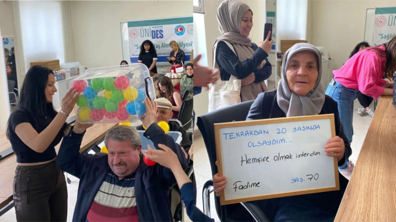 Çavdır’dan Küresel Başarı: Proje DSÖ Platformunda Yer Aldı