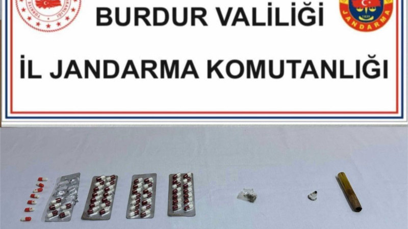 Çavdır’da Uyuşturucu Operasyonu: 3 Şüpheliye Adli İşlem