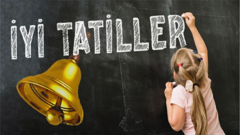 Ara Tatil Başladı