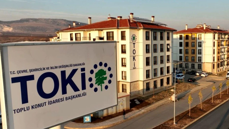 Toki Gölhisar’a 140, Yusufça’ya ise 79 konut yapacak