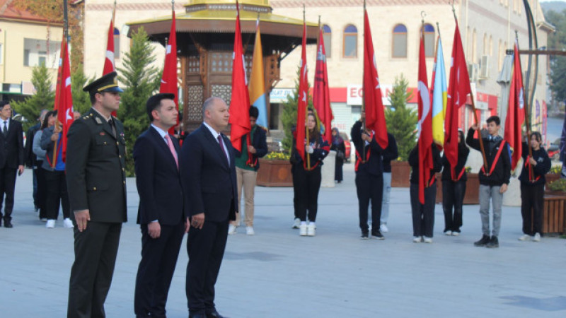 Ulu Önder’e hasretle 87. yıl