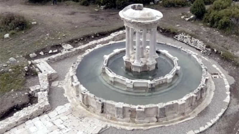 Gölhisar’da Suyun Bin Yıllık Yolculuğu