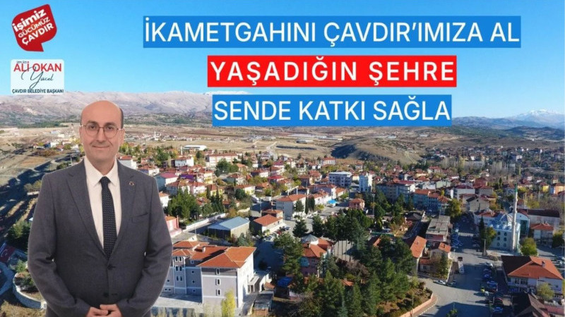 Başkan Yücel’den Çağrı