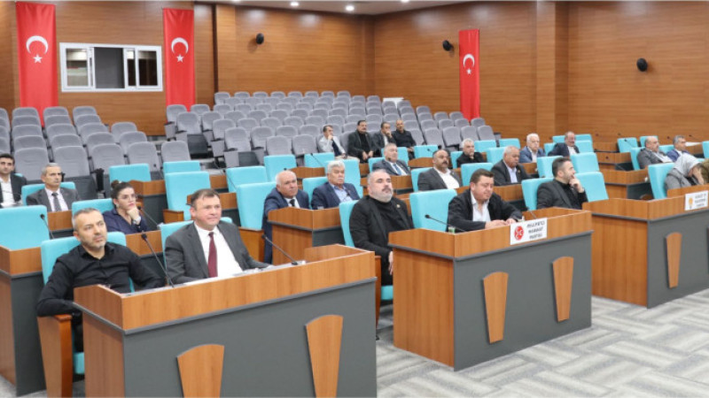 Burdur’un 2026 Kasası Doldu