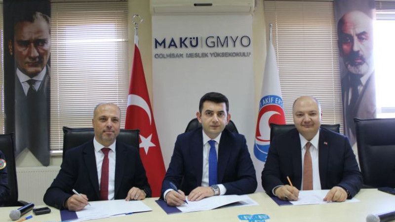 Gölhisar MYO’dan İstihdama Güçlü Adım