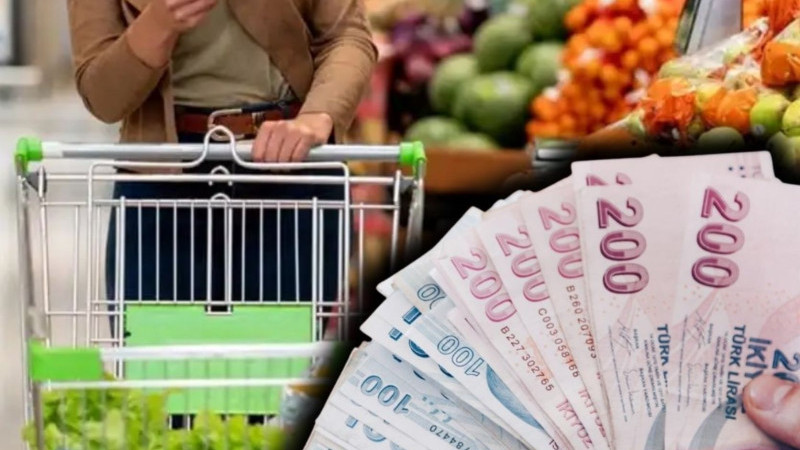 Gıda Zamları Cep Yakıyor