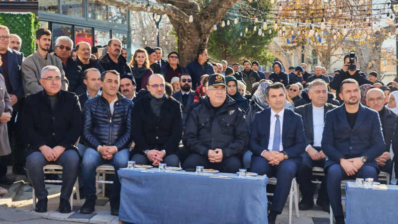 Altınyayla Doğalgaz’a kavuştu