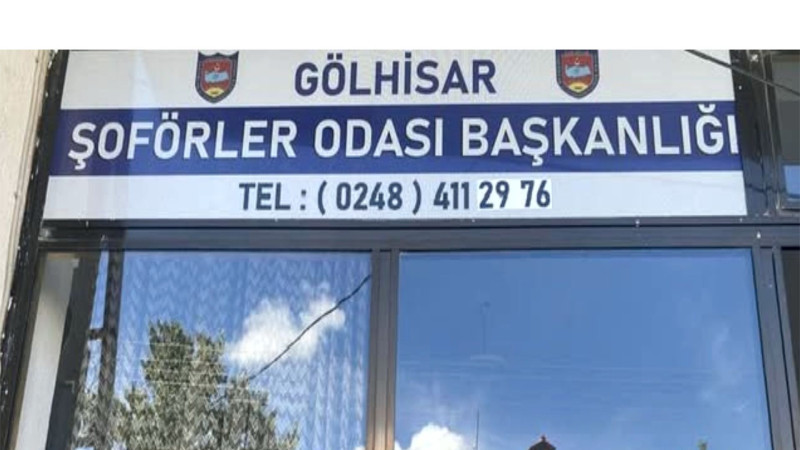 Gölhisar Şöförler ve Otomobilciler Odası Seçime gidiyor