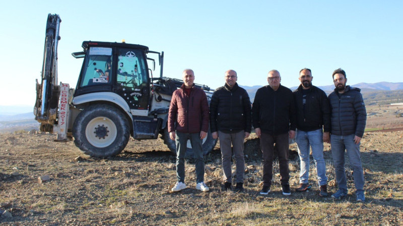 Batı Burdur OSB’de Kritik Evre Başladı: Jeolojik Etütlerle Süreç Resmîleşiyor