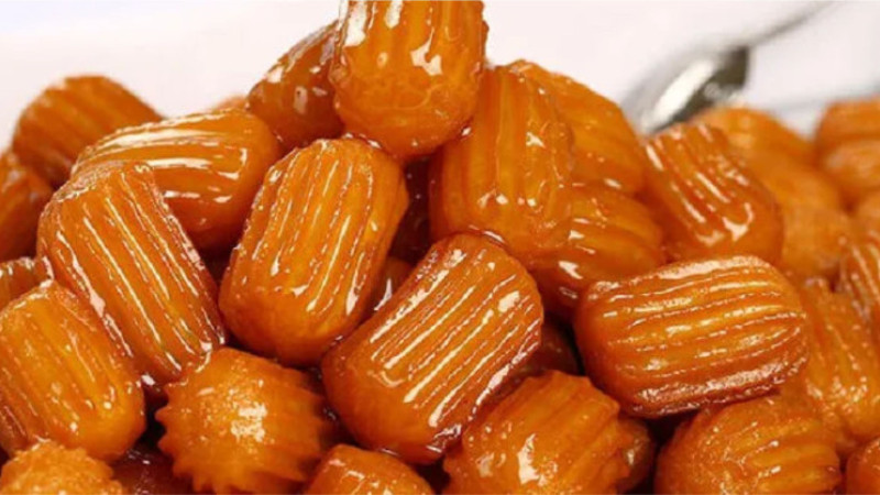 Tulumba Ramazan’ın Gözdesi Oldu