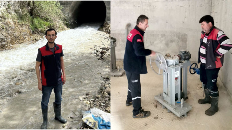 Gölhisar Ovasına Can Suyu: 127 Milyon Metreküp Su Bırakılıyor