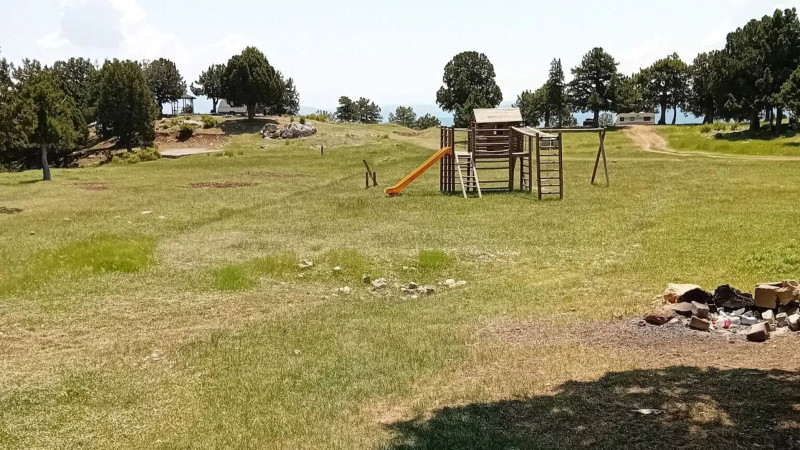 Kavurucu Sıcaklardan Kaçışın Adresi: Gölhisar Yaylaları