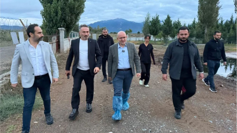 Vekil Korkmaz; Neden sürekli hayvan ithal edelim?