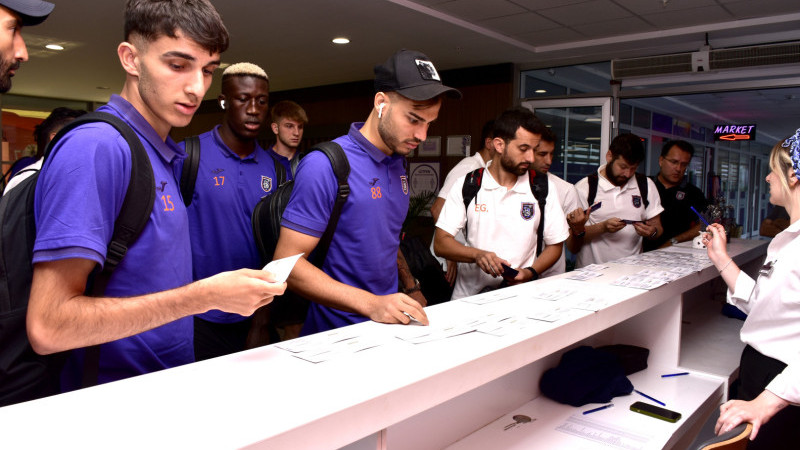 Başakşehir'in de bu yıl tercihi MAKÜ oldu