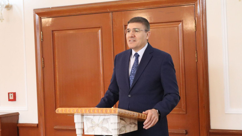 Mehmet Akif Ersoy Üniversitesi’nden Spor Federasyonlarına Güçlü Tanıtım Atağı 