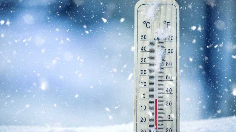 Soğuk Hava Geliyor! Zirai Don Hadisesine Dikkat!