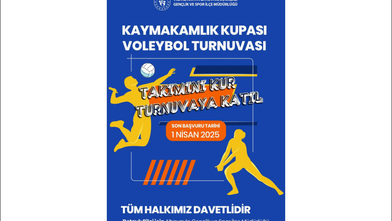 “TURNUVAYA DAVET “