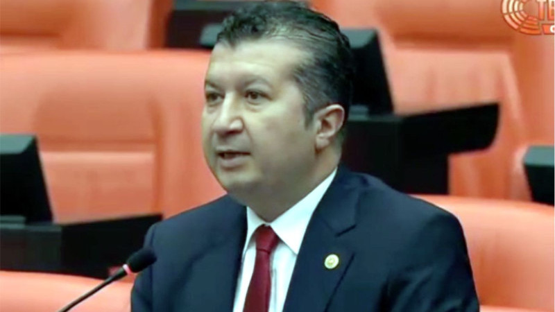 Milletvekili İzzet Akbulut’dan Maden Tepkisi