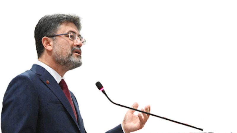 Tarım ve Orman Bakanı Yumaklı'dan  Zirai Don Olaylarına İlişkin Açıklama