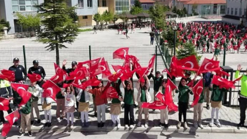 Bilinçli adımlarla güvenli yarınlar