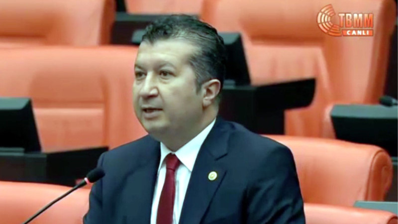 Milletvekili Akbulut, “Sayaç maliyeti  köylünün belini büker”