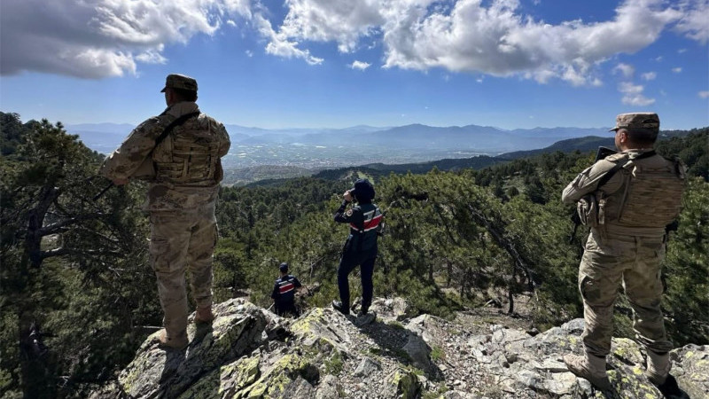 Gölhisar’da Ormanlar Jandarma’ya Emanet