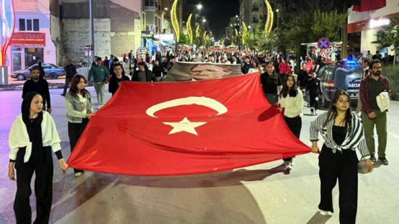 19 Mayıs ile Birlikte Gölhisar’ın Sevgi yolu Açıldı