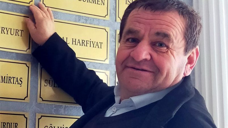 Muhtar Hüseyin Esen Vefat etti