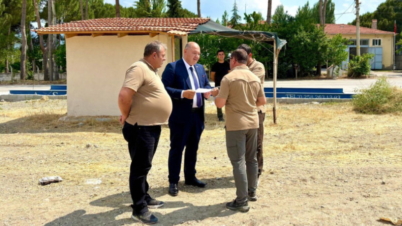 Hububat alımı Gölhisar’da yapılacak