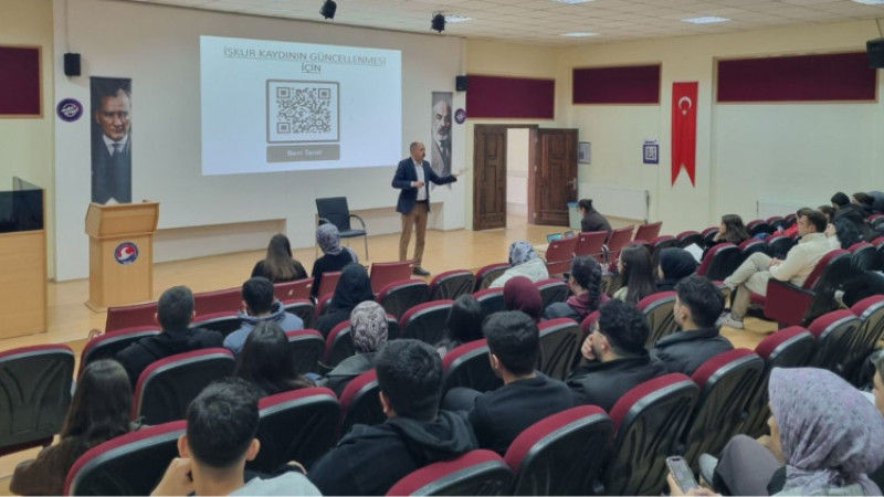 Gölhisar MYO’da Genç İstihdamına Destek