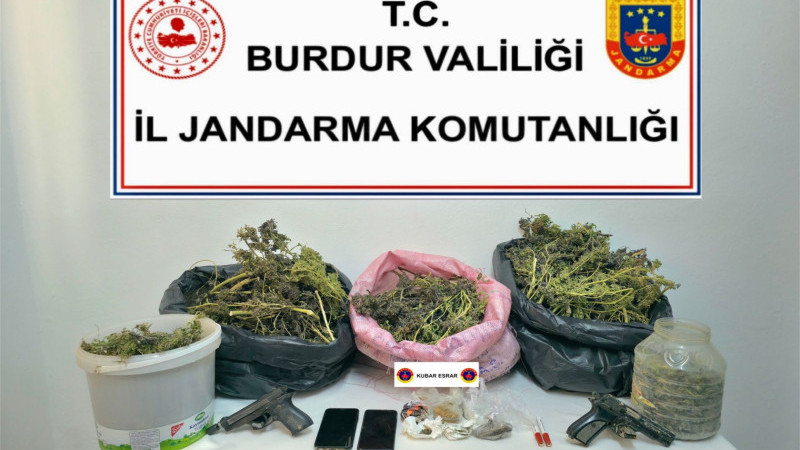 Zehir Tacirlerine Geçit Yok