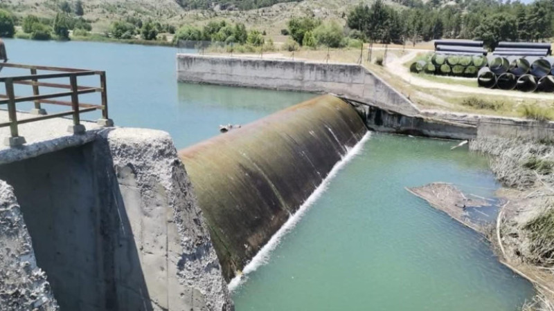 750 Bin Metreküp Hayat: Gölhisar Gölü Yeniden Nefes Aldı