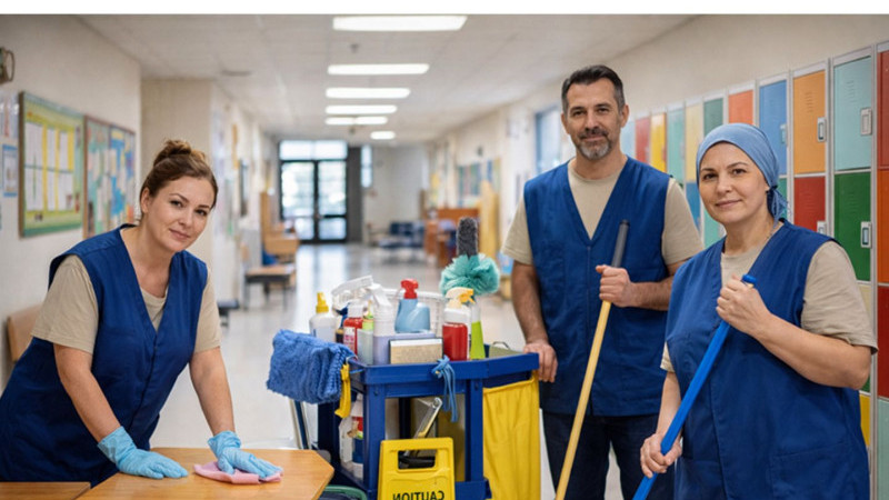 360 kişiye iş fırsatı! Başvurular başladı