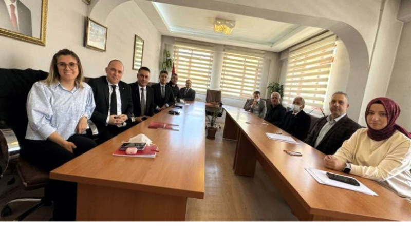 Altınyayla Belediyesi'nde Promosyon  Pazarlığı