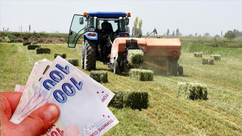Çiftçiye 19,5 Milyar Liralık Dev Destek!