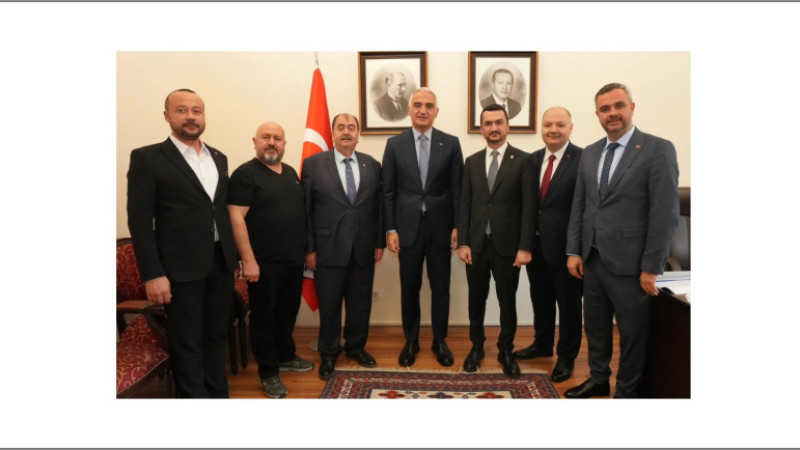 Gölhisar’ın Geleceği Ankara’da Konuşuldu