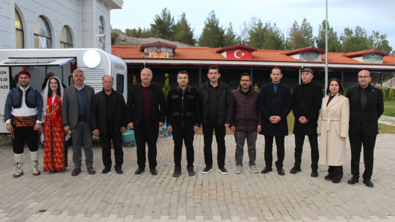 Turizmin Yeni Rotası Gölhisar Oluyor