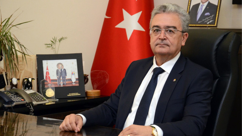 BTB Başkanı Gündüzalp: Gıdanın, silah olmadığı bir dünyaya ihtiyaç var