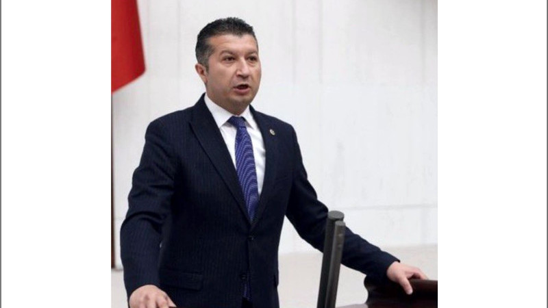 Milletvekili Akbulut: 