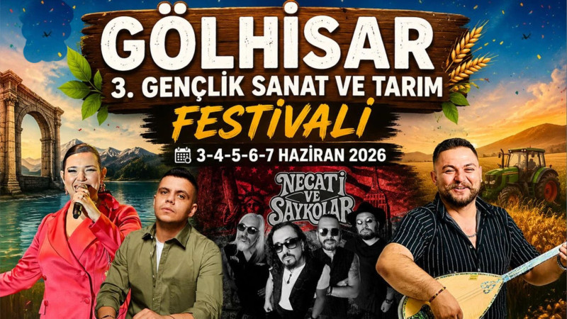 Festival Yarın Başlıyor