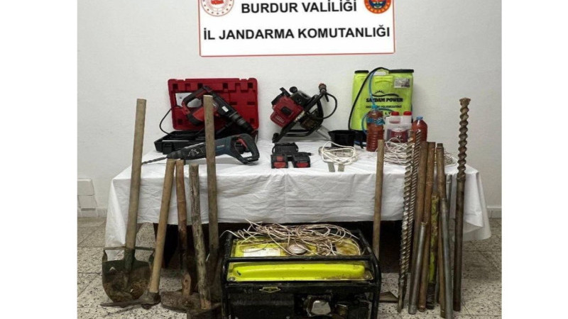 Jandarmadan Suça Ağır Darbe