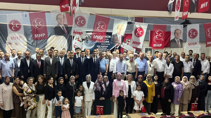 Delegeler Kararını Verdi: Bozkurt’la Yola Devam