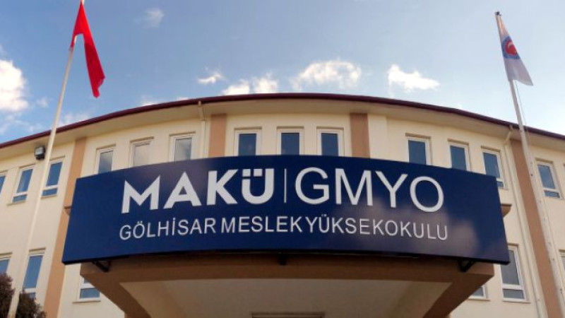 Gölhisar Myo'nun Yeni Yuvası İçin Geri Sayım