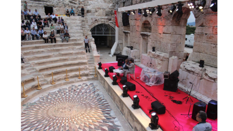 Kültür ve Sanat Kibyra’da buluştu